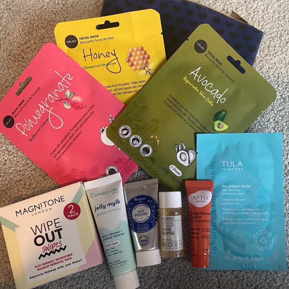 Self Care Starter Kit
